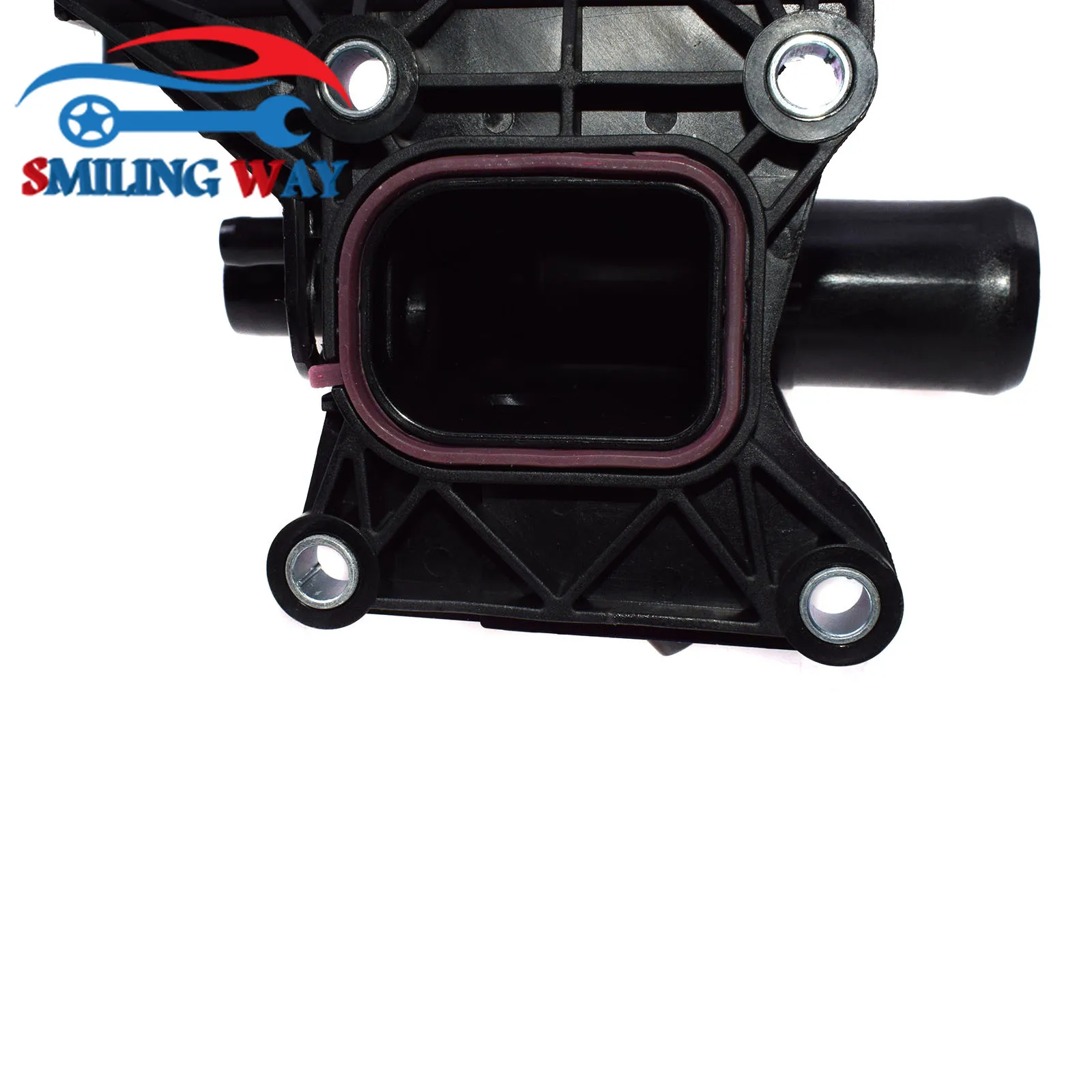 SMILING WAY # выход и прокладка охлаждающей жидкости двигателя 6S4Z8K556A для Ford Focus ession Fusion