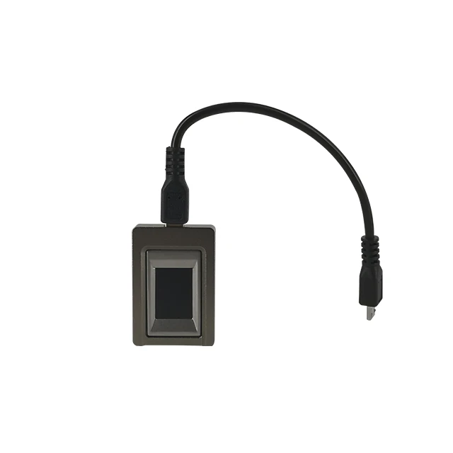Мини USB сканер отпечатков пальцев с сертификацией ФБР бесплатной поддержкой SDK