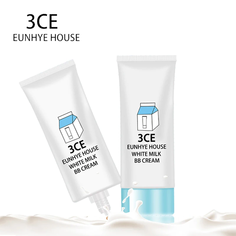 3CE eunhye House брендовые кремы BB CC для макияжа лица осветляющая основа Тональная
