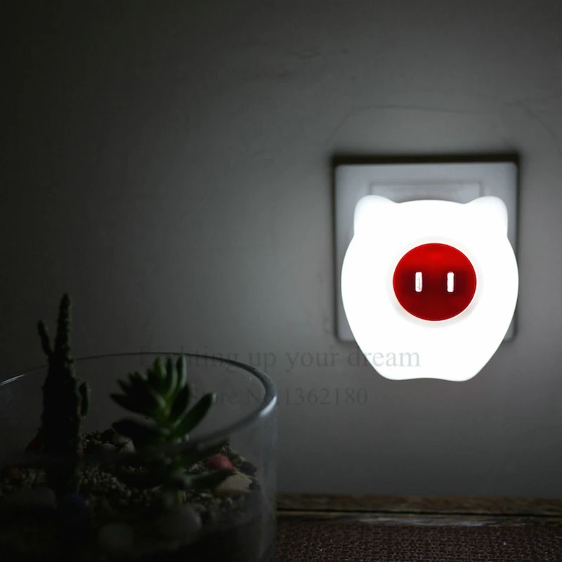 Светодиодный ночник многофункциональный с 2 режимами работы|led night light|night lightled |