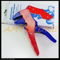 automatic wire stripper cutter plier light and handy single multiple cables section 0 2 3mm2 square millimeter self adjustive