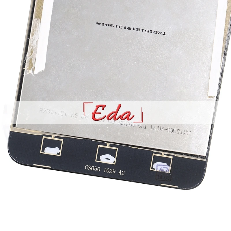 Бесплатная доставка для Prestigio Muze C3 PSP3504Duo PSP3504 Duo Seperate сенсорный экран с ЖК дисплеем