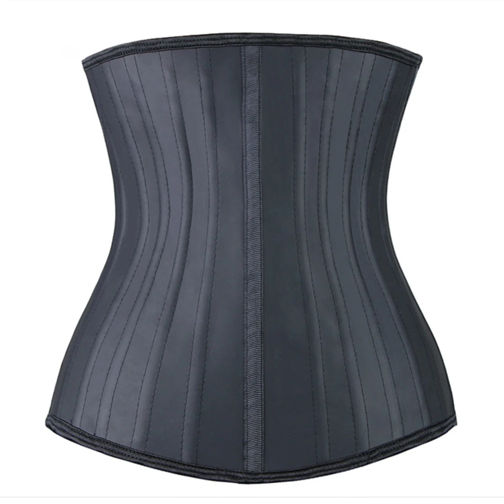 Корсет женский латексный со стальными косточками корсет под грудью и бюстье