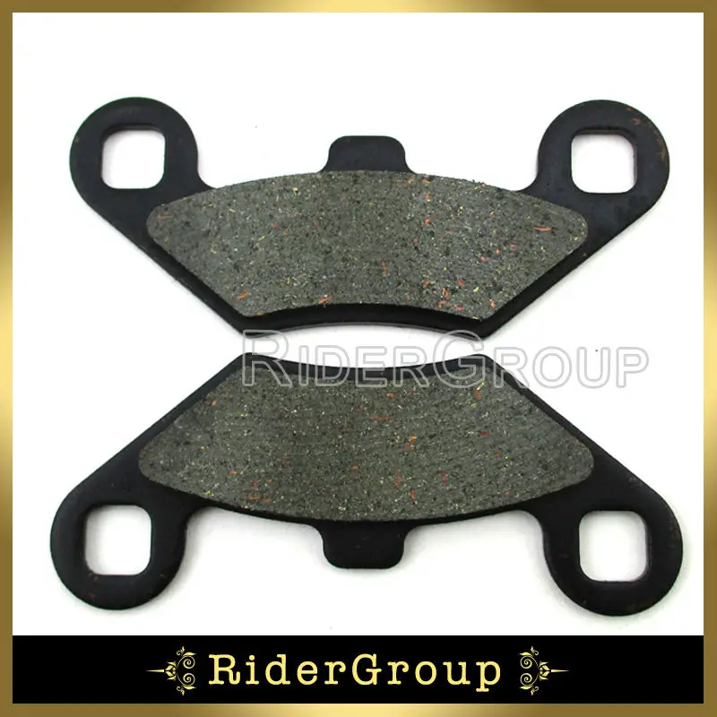 Передние тормозные колодки для Polaris ATV 500 Scrambler 2x 4/4x4 800 Ranger RZR Quad|front brake pad|front brakebrake