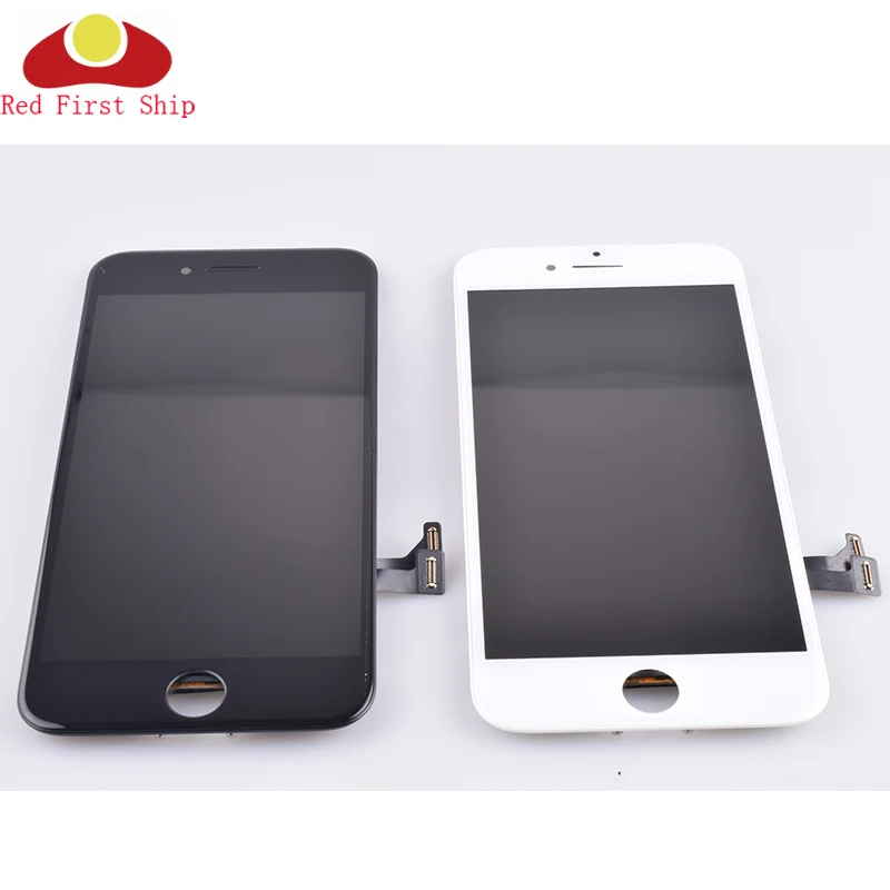 4 7 "для iphone ЖК-экран монитор для 7G Дисплей сенсорный экран дигитайзер ЖК полный