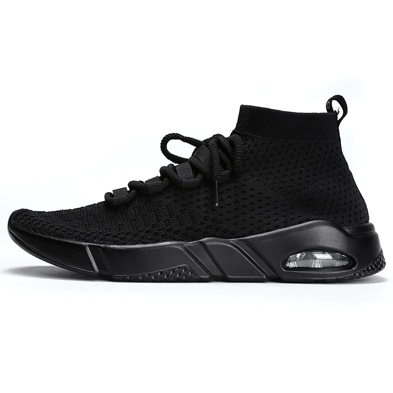 SERENE/модные мужские туфли большие размеры 39-46 тканевые кроссовки из дышащего
