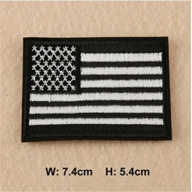 Сувениры командного спорта вышитая нашивка армейская эмблема США тактические