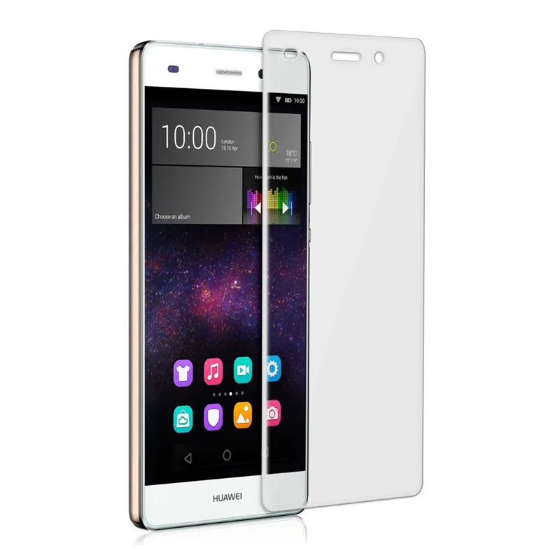 Взрывозащищенный защитный экран для Huawei P8 Lite Mini ALE-L21 Премиум Защитный чехол с