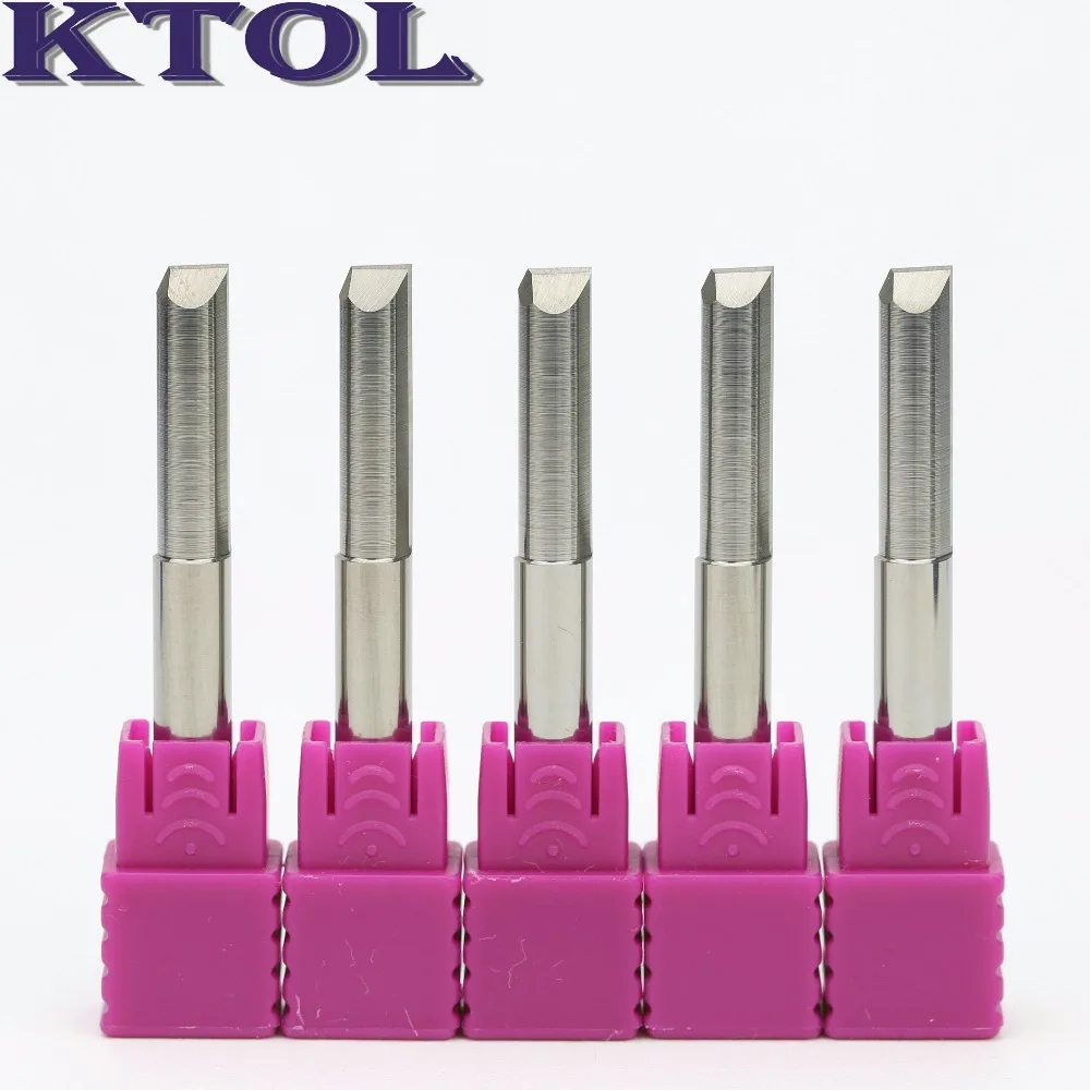 1pc 6mm Single Straight Flute CNC Bits Wood MDF Milling Cutter Set Tungsten Carbide Endmill Cutting Router Tools Cel15-22mm | Инструменты