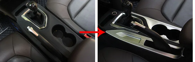 1 шт. декоративная рамка для ручного тормоза Trumpchi GS4|frame|frame frameframe decor |
