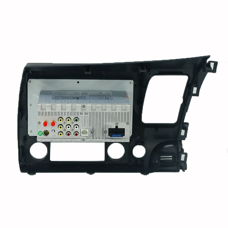 Asvegen Android 7 1 четырехъядерный Автомобильный GPS Радио dvd плеер для Honda Civic 2006 2011 2008