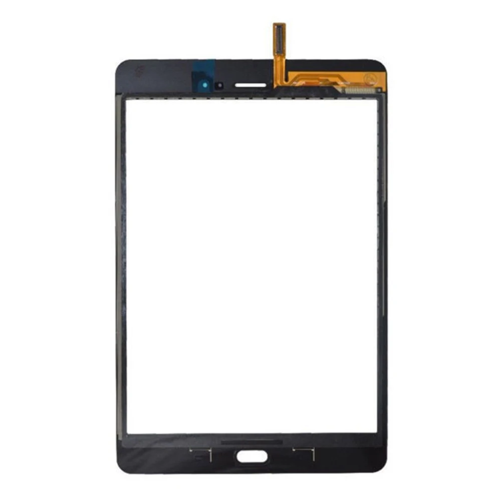 Черные/белые Оригинальные Запчасти для Samsung Galaxy Tab A 8 0 SM T355 сенсорный экран