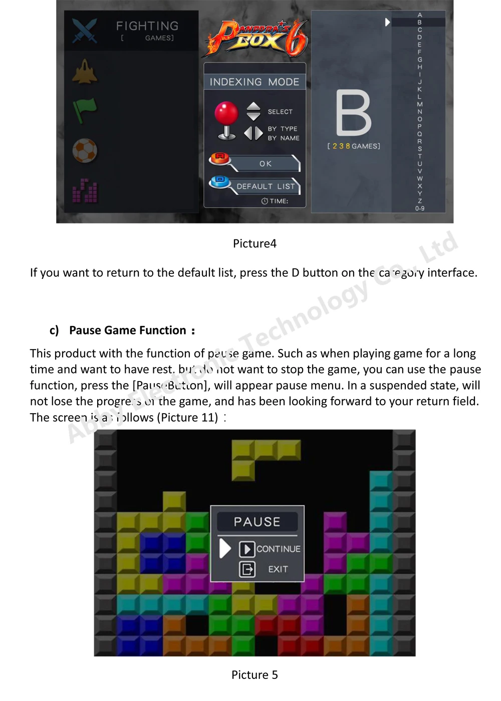 Аркадная игра diy части комплект Pandora Box 6 с 1300 игр аркадная консоль Запчасти для игровых автоматов для двух игроков