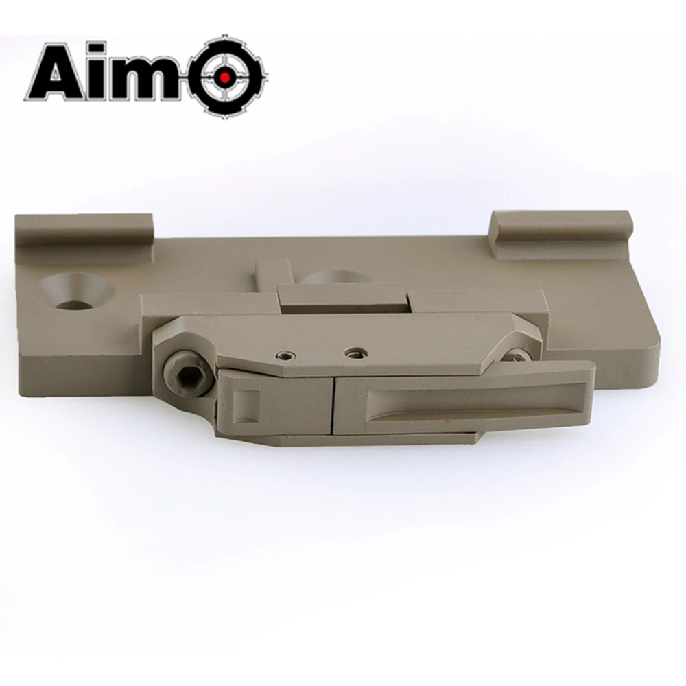 Aim-O тактический прицел быстросъемное крепление для SRS стиль 1x38 Red Dot страйкбол прицел крепления AO1767 Softair Охотничьи аксессуары