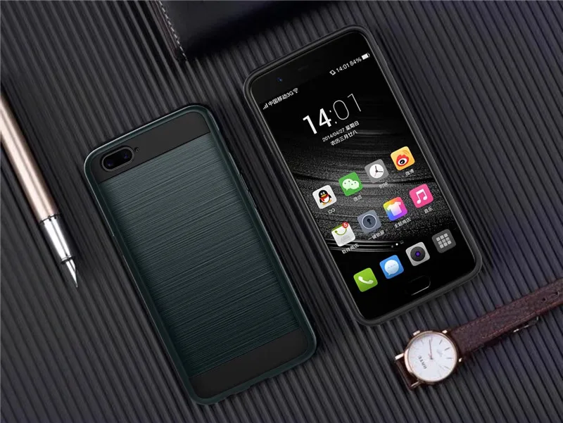 For Oneplus 5 case Luxury Heavy Duty Hybird Silicone Armor Hard Back Cover Soft TPU Shockproof Full Protect Capa Coque |