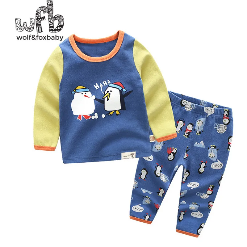 Розничная продажа От 1 до 10 лет комплект хлопковая футболка с длинными рукавами