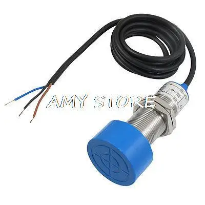 

DC 3 Wire 6-36V NPN NO Цилиндрический датчик приближения Switch 20 мм SC-3020A