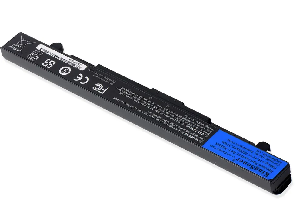 14,4 V 37WH KingSener Корея сотовый аккумулятор для ноутбука ASUS A41-X550 A41-X550A X550 X550C X550B X550V X450C X450LA X452 X452E