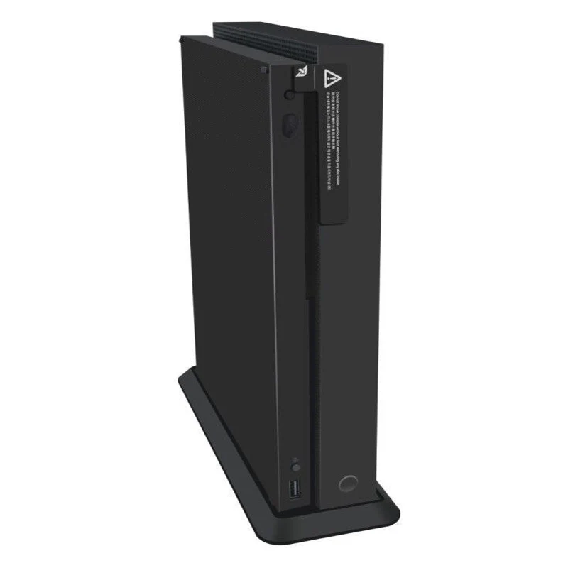 Противоскользящая вертикальная подставка для основы держатель опоры Xbox One X OneX