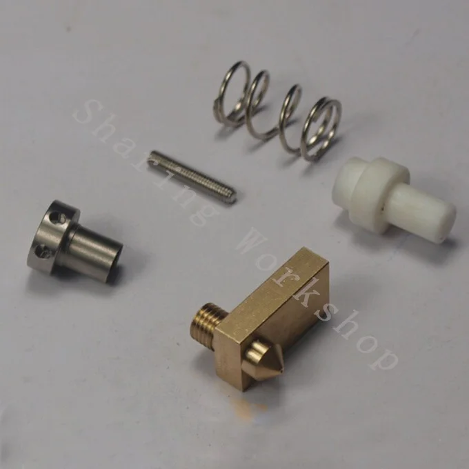 

SWMAKER 3D printer kit Ultimaker 2 UM2 Hot end pack Extruder kit hot end bundle for 3 mm Filament