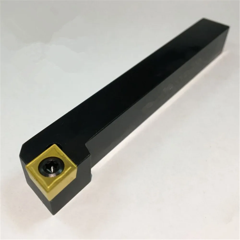 

ZIYI 1pcs SCGCL 2525M12 Lathe Turning Holder For CC..1204 Inserts