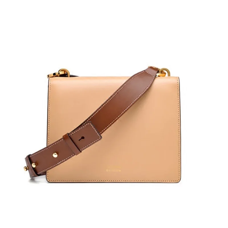 

Women's Designer Small Square Bags 2019 Fashion Luxury Crossbody Bag Simple style Multi-layer Shoulder Messenger bags Brand