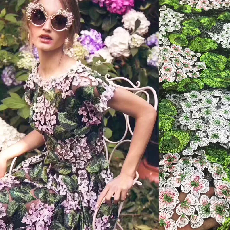 Африканская кружевная ткань 2017 вышитые нигерийские кружева для невесты высокое