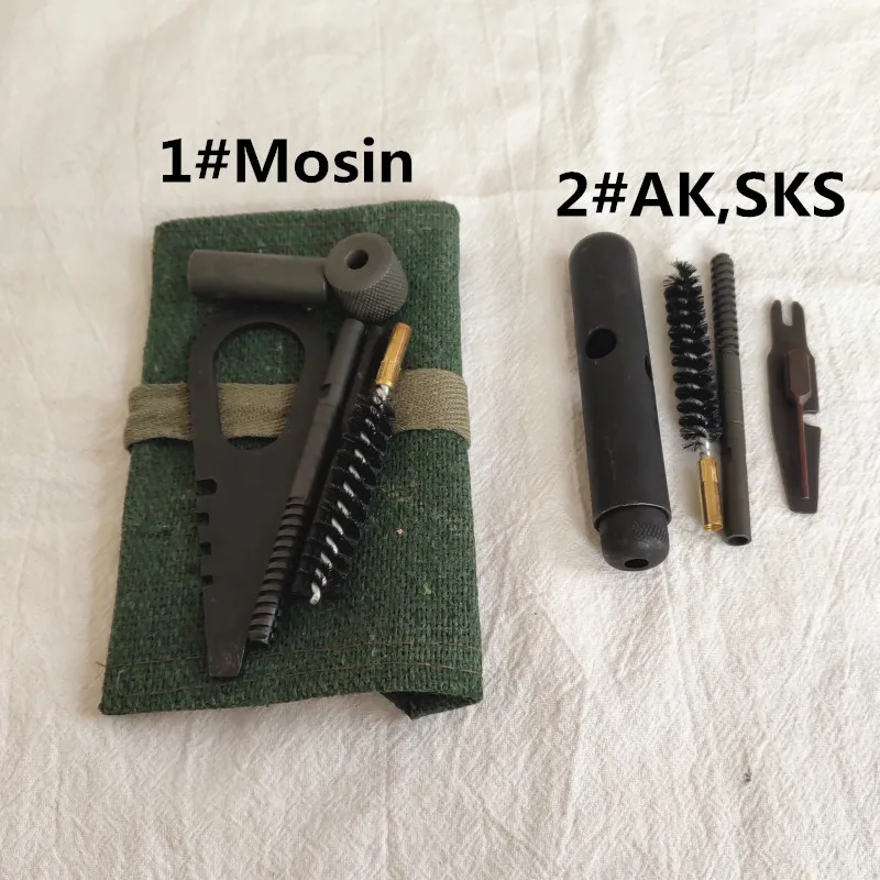 Mosin nagant SKS AK приклад винтовки набор для чистки