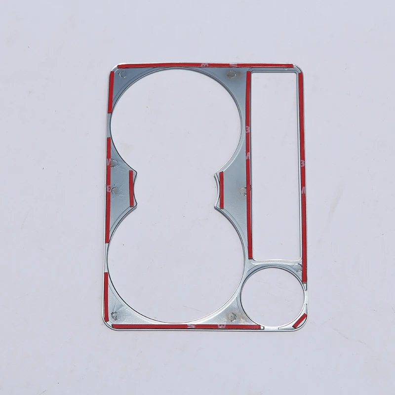 Автомобильный хромированный Стайлинг украшения для Land Rover Discovery Sport центральная