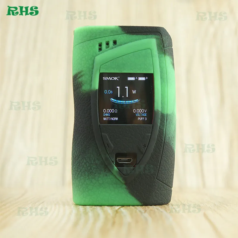 5 шт. 2018 новые продукты для Smok Devilkin 225W силиконовый защитный чехол телефона