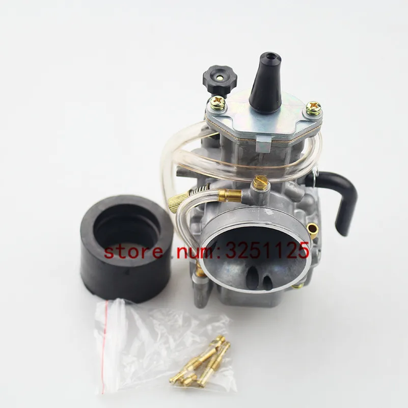 Карбюратор для скутера NSR80 DT100 125 175 PWK 24 carb Keihin OKO Koso JOG DIO RTL250 CR80 CR85R CR125|Карбюратор| |