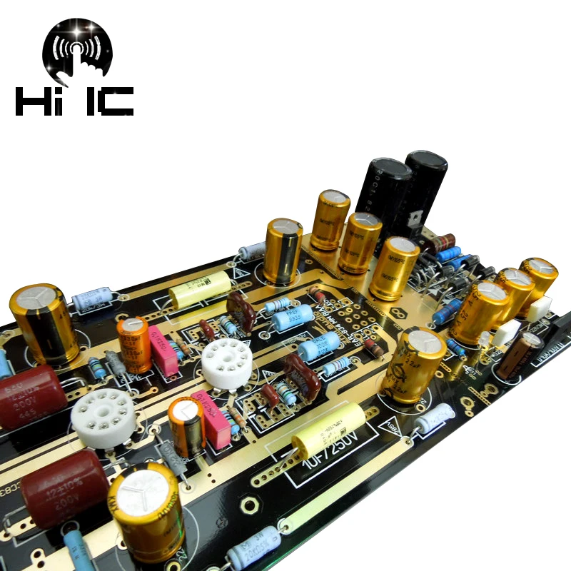 HiFi аудио Великобритания ear834 мм RIAA трубчатый фоноусилитель стерео amp LP