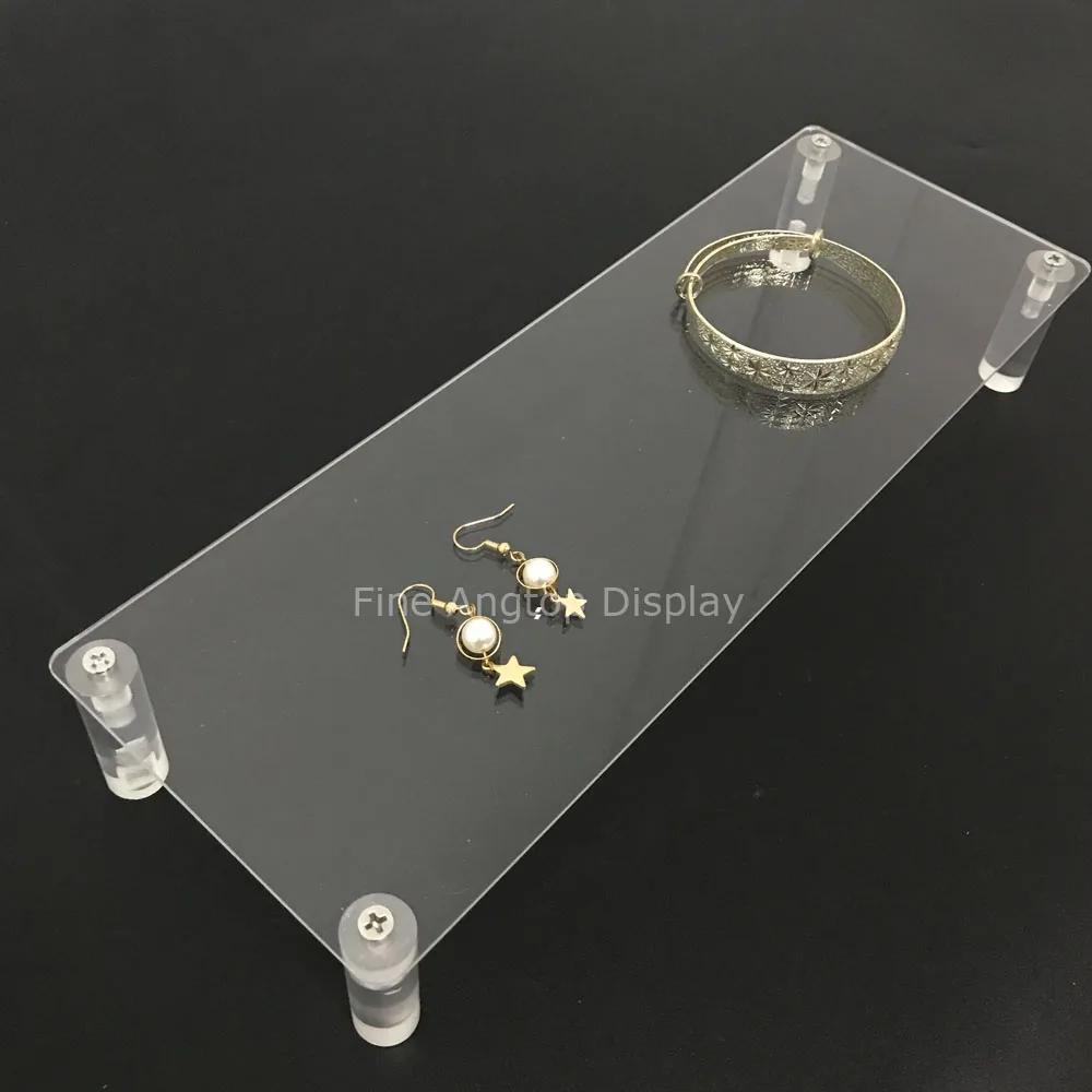1 шт. подставка для дисплея акриловый плексиглас Lucite игрушка Ювелирные изделия