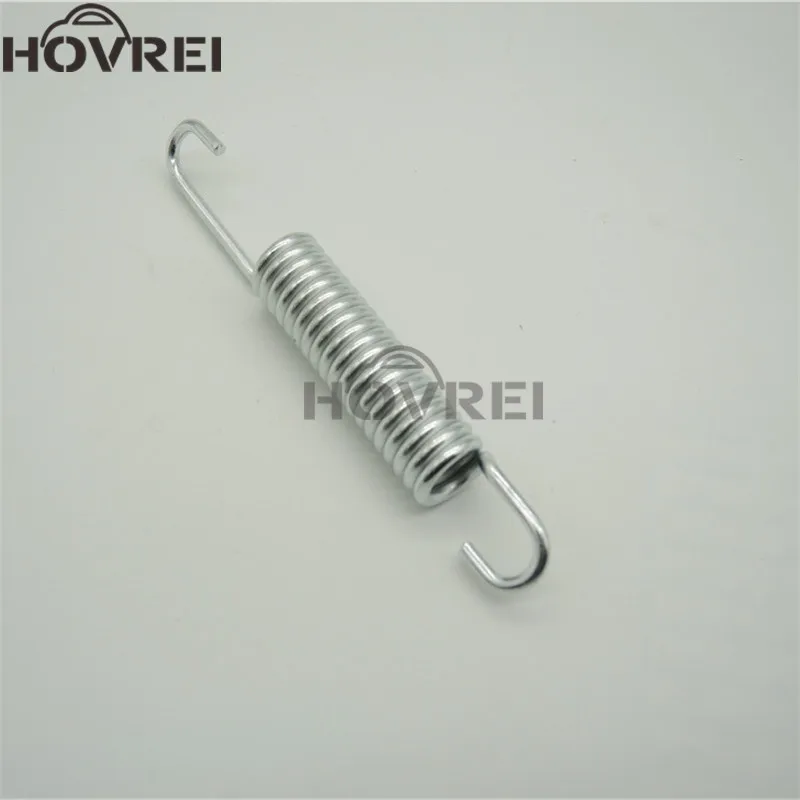 5 шт./лот опорная пружина мотоцикла GN125 GS125 пружинный тормоз для Suzuki 125cc GN GS 125|spring