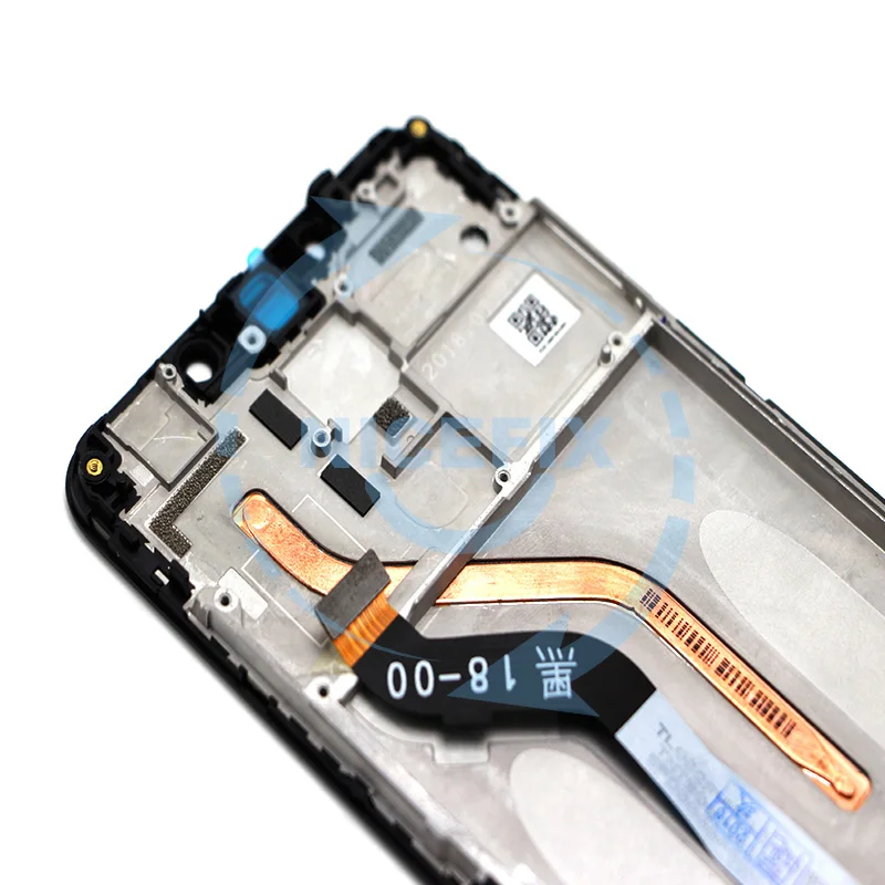 ЖК-дисплей для Xiaomi mi Pocophone F1 сенсорный экран дигитайзер в сборе с рамкой Poco |