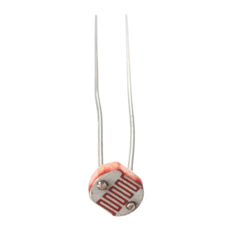 Фоторезистор GL5528 LDR фоторезистор 5 мм 150 В постоянного тока 100 мВт 10 шт.|photo resistor|ldr