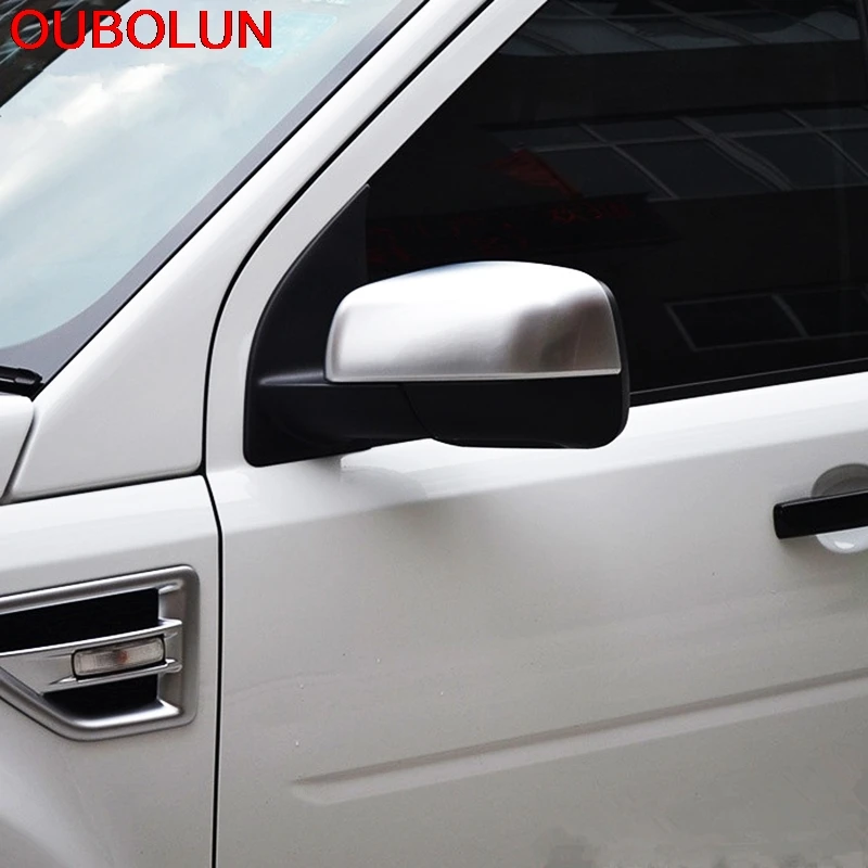 OUBOLUN ABS хромированный автомобильный Стайлинг для Land Rover Freelander 2 LR2 2012 2013 2014 2015