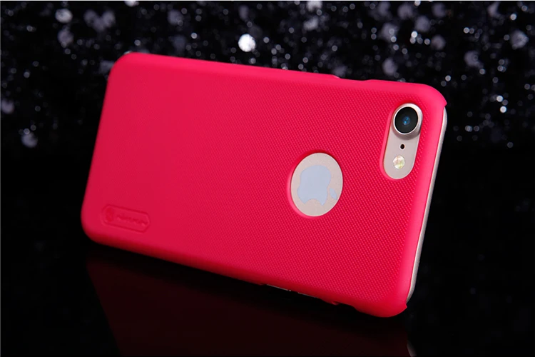 Для iPhone 7 Чехол 4 дюйма Nillkin супер матовый защитный чехол для пластиковый жесткий