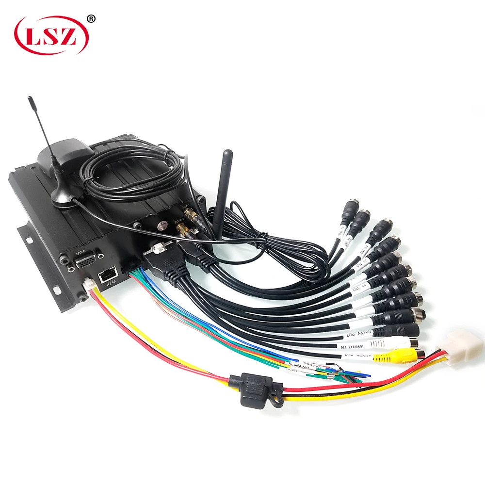 

LSZ ahd 1080p 2 4g gps wifi mdvr