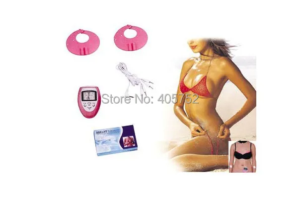 20 шт./лот усилитель груди/импульсный массажер/машина для увеличения