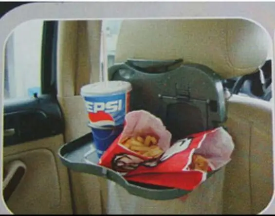 Новый автомобильный Стайлинг складные многофункциональные задние сиденья