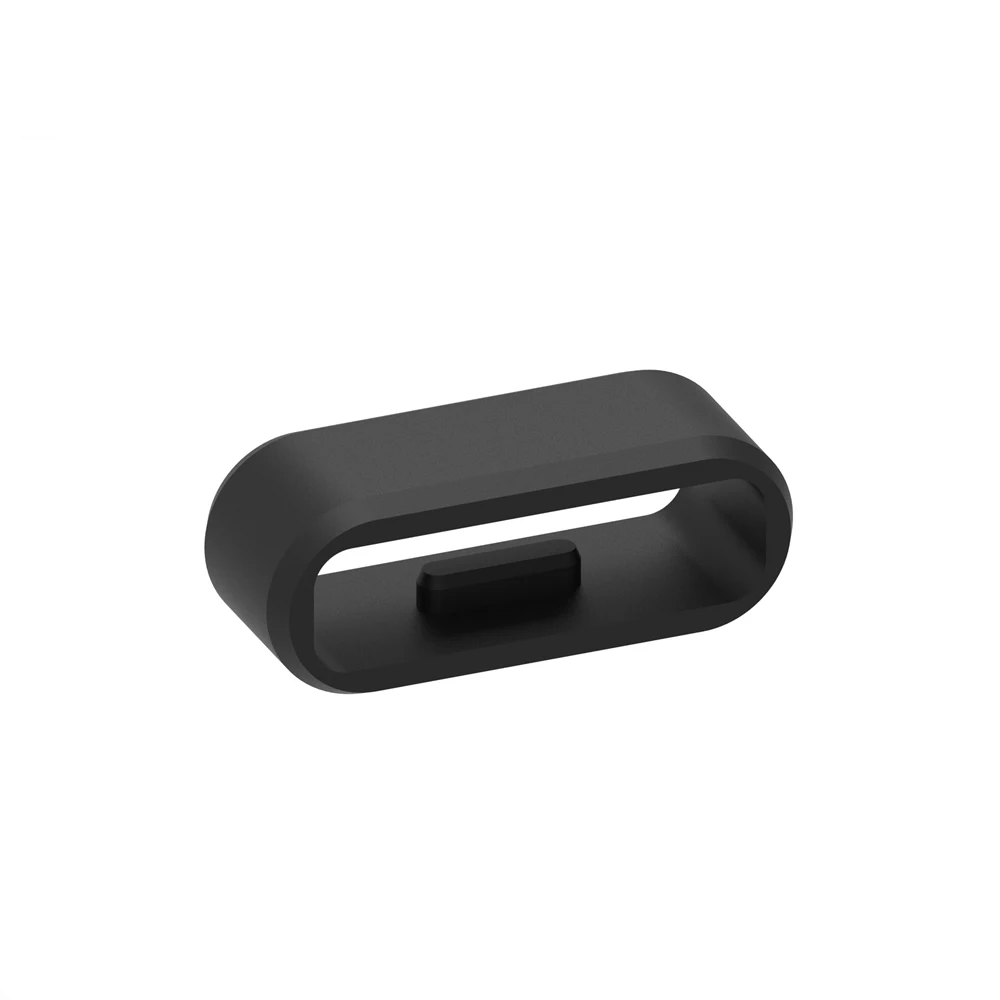 Сменная силиконовая пряжка ремня безопасности для garmin vivosmart HR/HR + пряжки ремешков