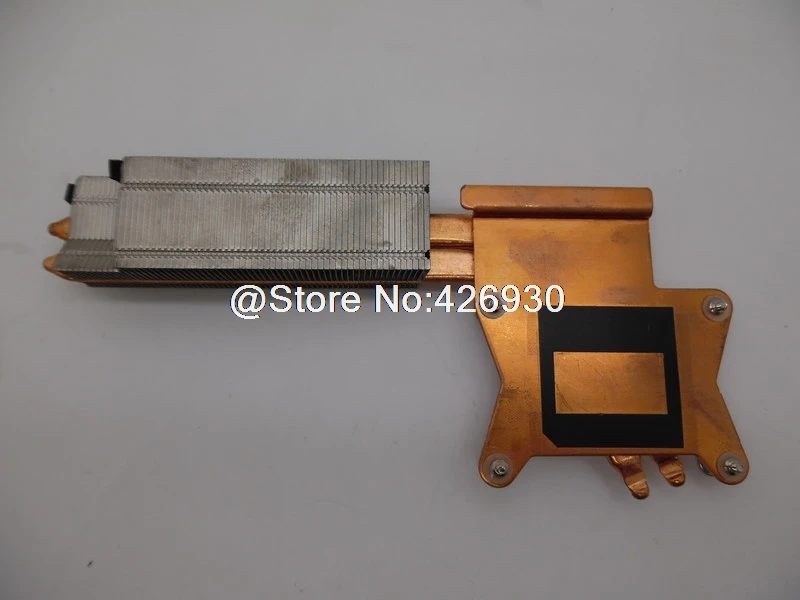 Радиатор для ноутбука CPU CLEVO P150EM P150SM P170EM P270WM3 P370EM3 P570WM3 6-31-P17SN-101 Новый | Компьютеры и