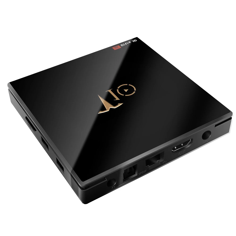 T10 Smart Android tv Box 8 1 2 Гб 16 Amlogic quad core S905w 4K 4 ГГц wifi медиаплеер телеприставка с панелью