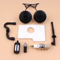 cap air fuel filter hose kit for stihl ms180 ms170 ms 180 170 018 017 chainsaw parts