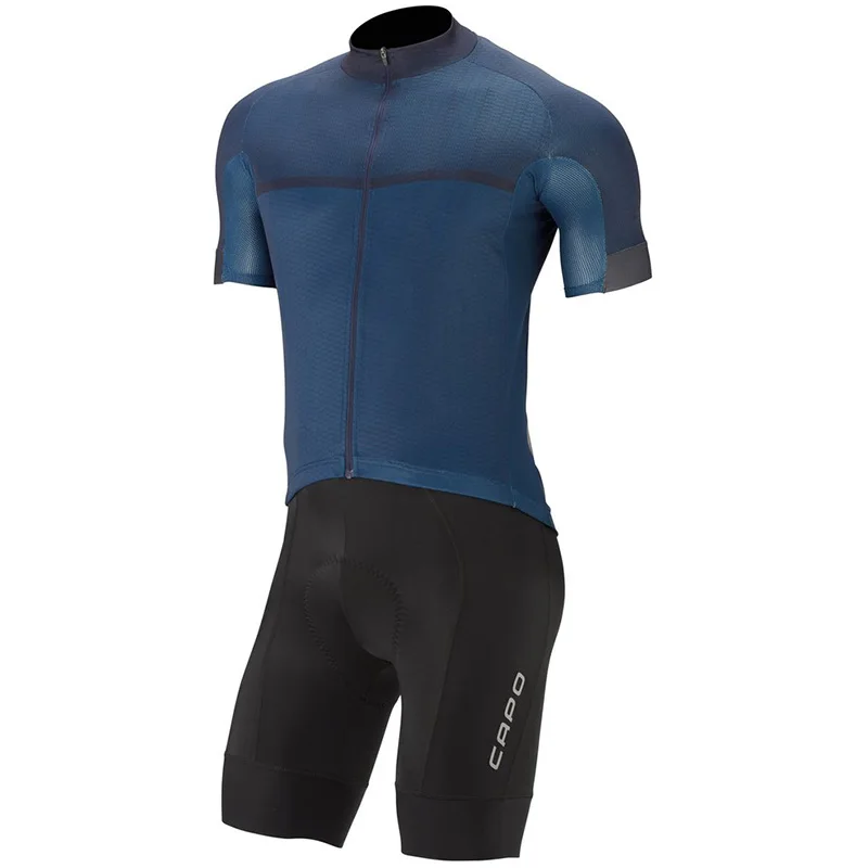 SET 10 Ropa ciclismo hombre, новинка, Испания, лето, короткий рукав, Велоспорт Джерси, наборы одежды для велоспорта, мужские велосипедные Джерси, MTB maillot ciclismo - Цвет: SET 10