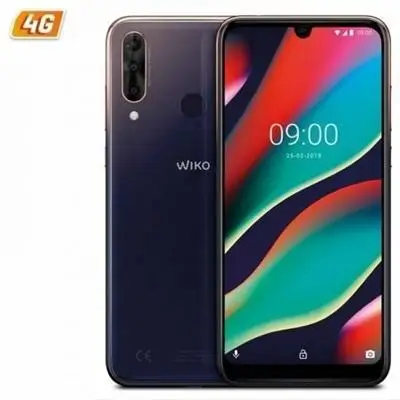 Телефоны смартфоны Wiko (View 3pro128night) телефон мобильный View 3 Pro Nightfall 6 &quot/Oc2.0/6 GB/128
