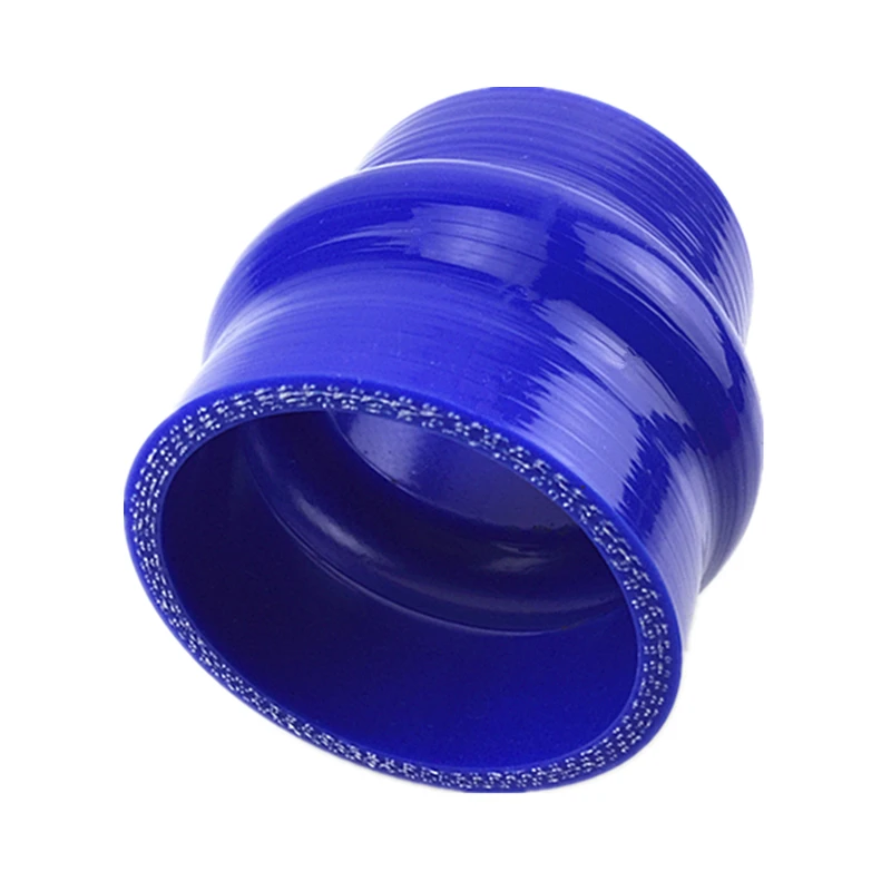 HOSINGTECH-60mm 2 35 &quotАвтомобильная сменная деталь силиконовый шланг для