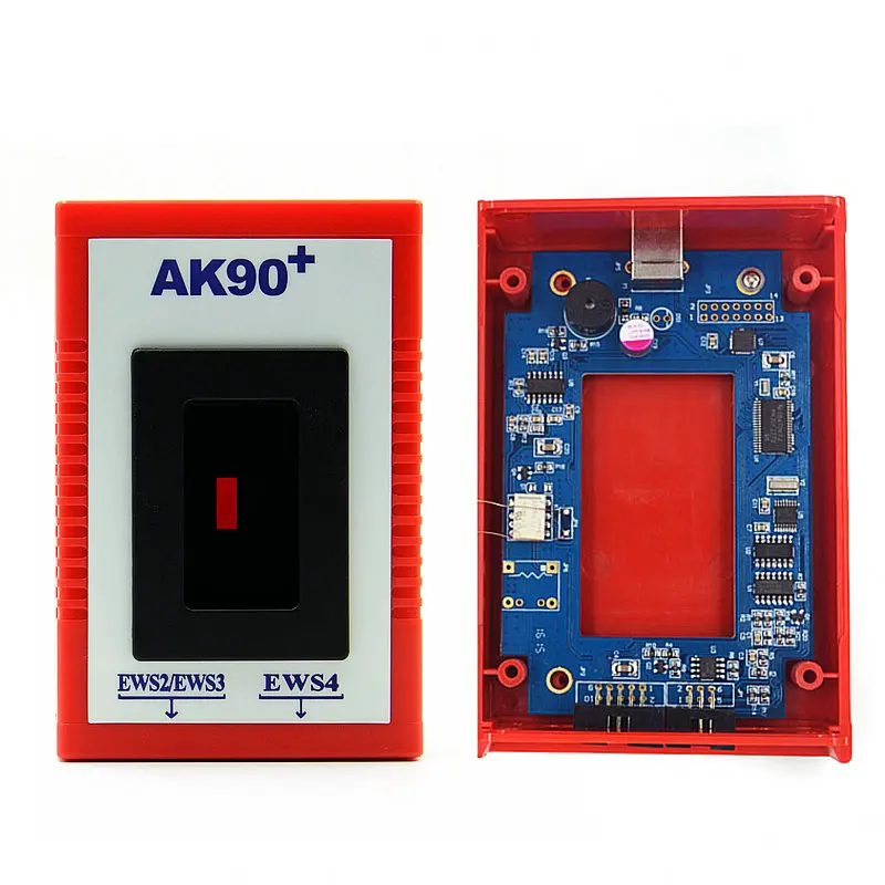Программатор ключей V3.19 AK90 по Заводской Цене 2019 программатор + для всех WS с 1995 2009