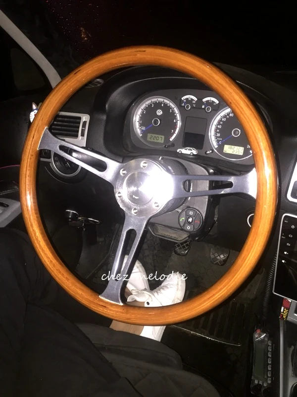 Матовый Алюминиевый сплав спицы 38 см Универсальный Винтажный Классический